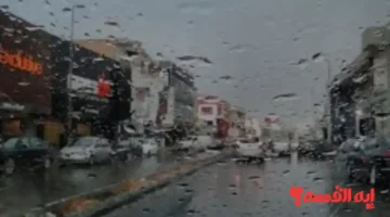 تحذير عاجل من الأرصاد.. سيول متوقعة بالشمال الشرقي خلال 48 ساعة 2025